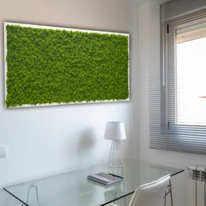 Mosschilderij met Rendiermos