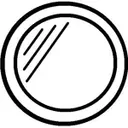 Category icon: Ronde Mosschilderijen
