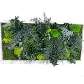 mosschilderij - Jungle