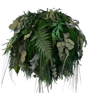 Decoratieve plantenbal