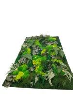 Plantenwandpanelen - Mospaneel met planten