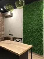 Moswand - Mospaneel met IJslands mos