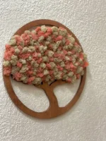 Mosboom – houten decoratie Sakuradeko Sakura