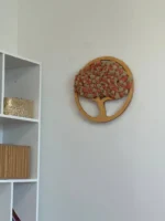 Mosboom – houten decoratie Sakurako Sakura
