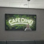 Moswand met logo | Bereken Moslogo Prijs op Maat | Ekomoss