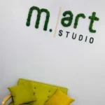 Moswand met logo | Bereken Moslogo Prijs op Maat | Ekomoss