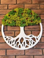 Mosboom Natuurdecoratie – Levensboom