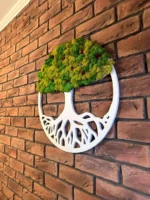 Mosboom Natuurdecoratie – Levensboom