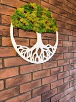 Mosboom Natuurdecoratie – Levensboom