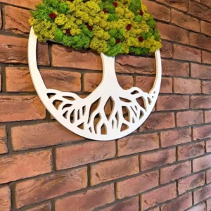 Mosboom Natuurdecoratie – Levensboom