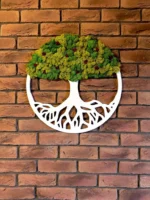 Mosboom Natuurdecoratie – Levensboom