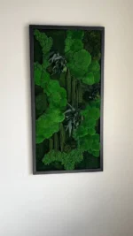 Set van 3 mosafbeeldingen: Bolmos Junglewaterval